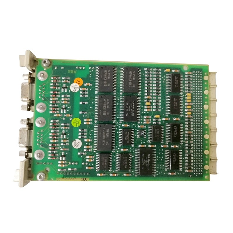 ABB CI541V1 3BSE014666R1 communication interface submodule0
